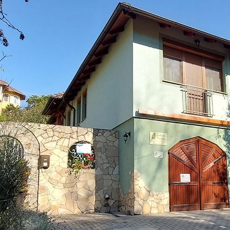 Zöldike Vendégház Kaposvár Extérieur photo