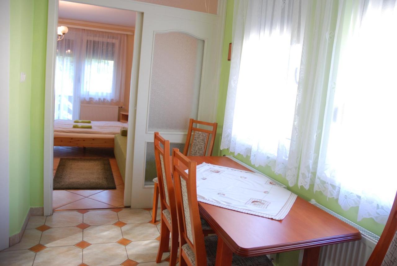Zöldike Vendégház Kaposvár Extérieur photo