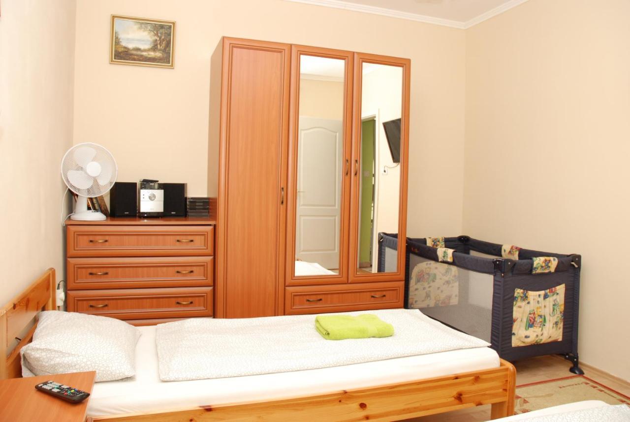 Zöldike Vendégház Kaposvár Extérieur photo