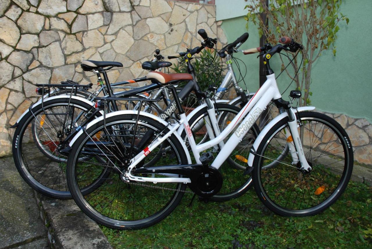 Zöldike Vendégház Kaposvár Extérieur photo