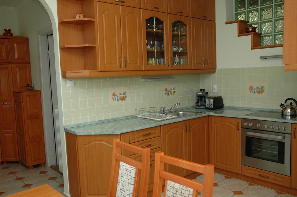 Zöldike Vendégház Kaposvár Chambre photo