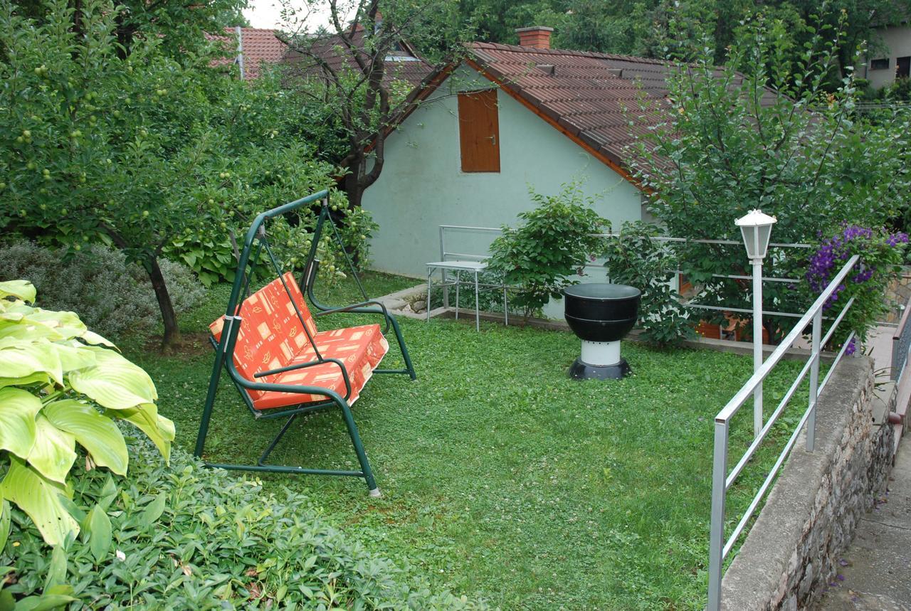Zöldike Vendégház Kaposvár Extérieur photo